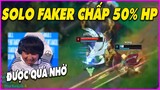 Quái nhân solo Faker chấp hẳn 50% HP, Đại hãn Khan chấn động CKTG - LMHT - LOL - Skin - Montage