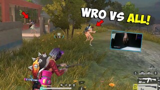 UMUUBOS SA WRO! (ROS GAMEPLAY)