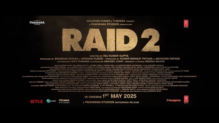 RAID 2 NASHA (Song)  Tamannaah B, Ajay Devgn, Riteish D  Jasmine S, Sachet T, Ja
