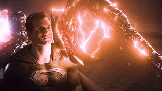 [4K / Justice League] Hãy đến và cảm nhận sự áp bức từ Hei Chao!