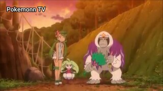 Pokemon Sun & Moon (Ep 39.5) Mao vs băng Rocket #PokemonSun&Moon