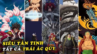 Đột phá sức mạnh Thế hệ tồi tệ nhất - Trái ác quỷ mạnh nhất của siêu tân tinh trong One Piece