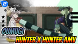 "Komugi, are you there?" | Oumugi / Hunter x Hunter AMV_2