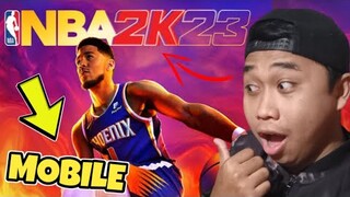 Nba 2k23 Modded Nba 2k14 for Android Mobile | Tagalog Gameplay Tutorial