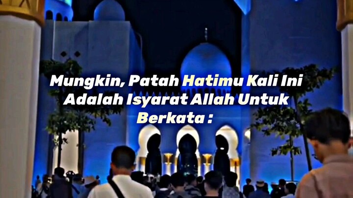 Pemuda Hijrah TikTok @rudhyofficial mari merubah diri ke jalan yang lebih baik