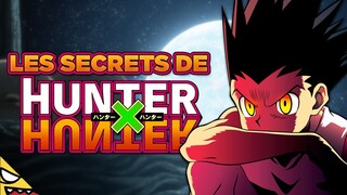 5 SECRETS sur HUNTER X HUNTER (et sa suite ?) ❌