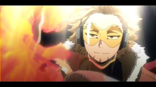 SHORT AMV DADDY STYLE - HAWKS | ALIGHT MOTION