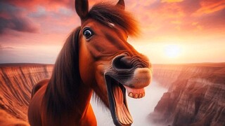 My Horse Just Farted - By Esa Myllylä - Country Western Music - Funny