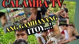 ANG GAMHANANG ITOY // CALAMBA TV