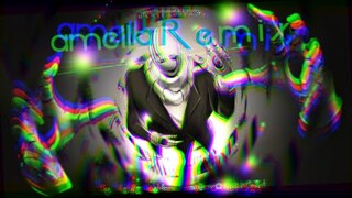 [Undertale] Gaster's Theme Remix - W. D. Gaster's Megalovania (amella Remix)