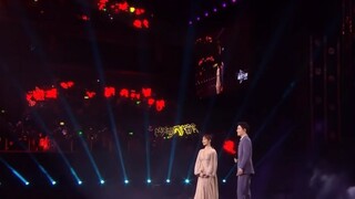 [Please give me your guidance for the rest of my life｜Yang Zi x Xiao Zhan] 2020 Tencent Starlight Aw