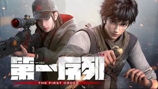 The First Order EP 13 Sub Indo