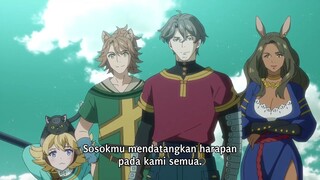 Ars no Kyojuu episode 9 Subs Indo