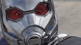 What did Ant-Man look like as a first-person perspective during the Civil War?