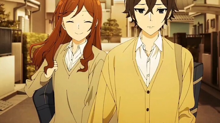 “It is precisely because of Kyoko’s appearance that a ray of sunshine shines into Miyamura’s world.