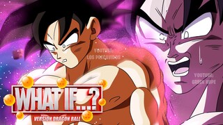 QUE PASARIA SI... || WHAT IF VERSION DRAGON BALL #9 ||