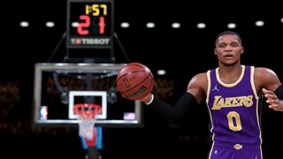 NBA 2K22 Ultra Modded Season | Lakers vs Jazz | Full Game Highlights