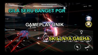 Mencoba Main PGR Di PC Ternyata Seru Juga - Punishing Gray Raven Indonesia