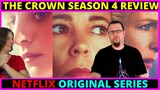 The Crown Season 4 Netflix Series Review
