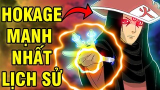 HOKAGE MẠNH NHẤT LỊCH SỬA | CÁC KAGE BÁ ĐẠO NHẤT CỦA TỪNG LÀNG?