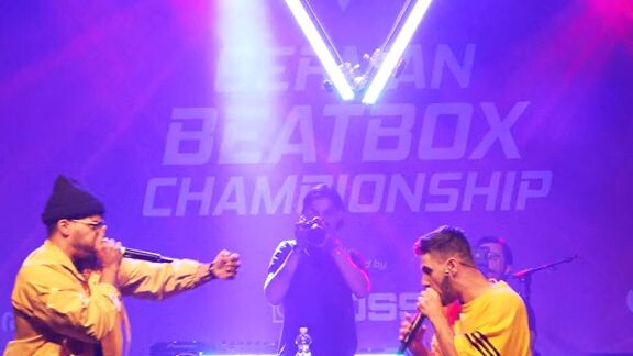 battle beatbox