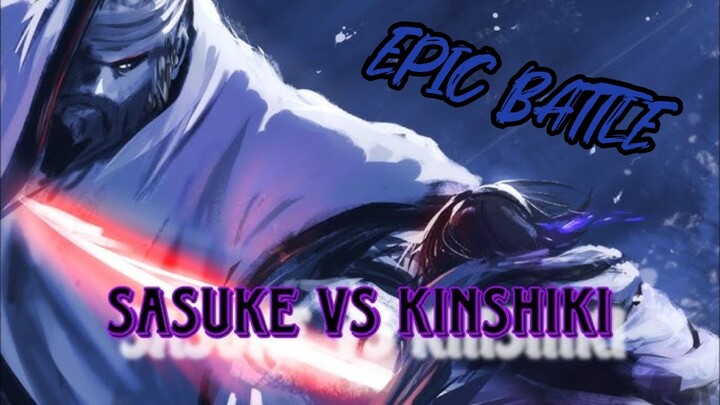 babang Sasuke si tampan dan pemberani 😎