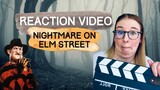 NIGHTMARE ON ELM STREET (1984) MOVIE REACTION! FIRST TIME WATCHING!