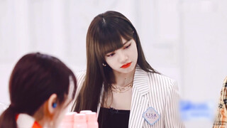 【BLACKPINK｜LISA】 舞蹈导师的心动瞬间