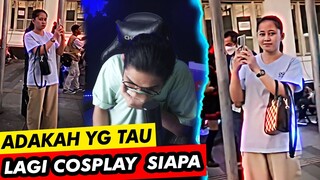 COSPLAY BUKAN SEMBARANG COSPLAY!!! Reaction TikTok