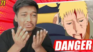 Naruto in Danger! (Boruto Chapter 71 Explained in Hindi)