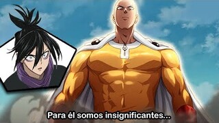 ONE PUNCH MAN 243 / 198