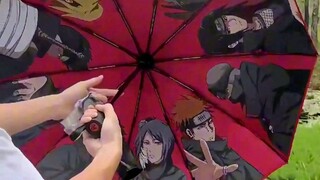 Ô dù xương Akatsuki