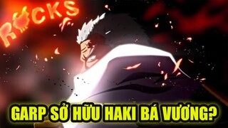 Ai Là Người Sở Hữu Haki Bá Vương Mạnh Nhất? GARP & MIHAWK Có Haki Bá Vương?