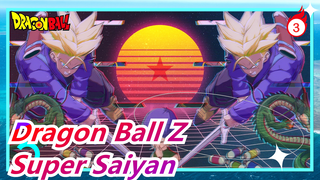 [Dragon Ball Z] Film: Super Saiyan Goku! Serangan Namekian Jahat!_3