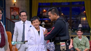 Pocong yang Tertangkap Tim Jaguar Datang ke Ini Talk Show