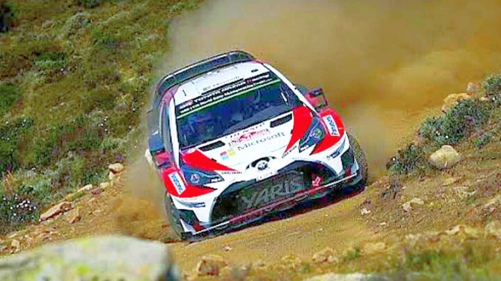 2017 World Rally Championship (WRC) ITALIA SARDEGNA