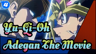 Yu-Gi-Oh! Pergabungan Super! Belenggu yang Melewati Ruang dan Waktu_4