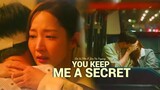 Lee Si Woo & Jin Ha Kyung | You Keep Me A Secret | Forecasting Love and Weather