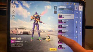 More PUBG Evangelion leaks - 4 new Outfits