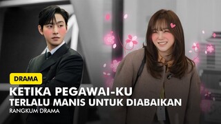 PEGAWAI CANTIK PEMIKAT HATI