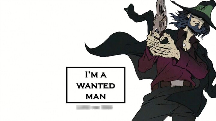 [Anime]MAD.AMV: Lupin the Third - Pesona Jigen Daisuke