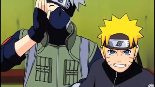 Nenek Chiyo mengira Kakashi sebagai Taring Putih Konoha dan mengambil tindakan