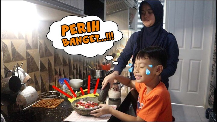 NANGIS SAMA BAWANG