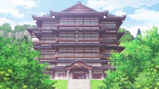 Konohana Kitan - Episode 08