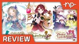Atelier Mysterious Trilogy Deluxe Pack Review - Noisy Pixel