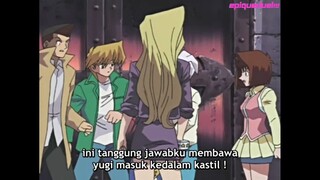 Demi ikatan persahabatan!!! Anzu Vs Mai