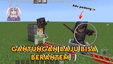 GANTUNGAN BAJU ADU PEDANG🫤 Tutorial Minecraft Indonesia - Mummyoo