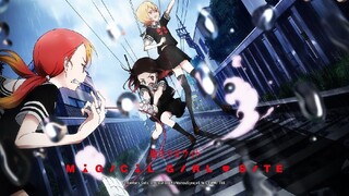 EP 1 - MAHOU SHOUJO SITE ENGLISH SUB