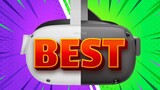 Best Quest & Quest 2 Games For Beginners