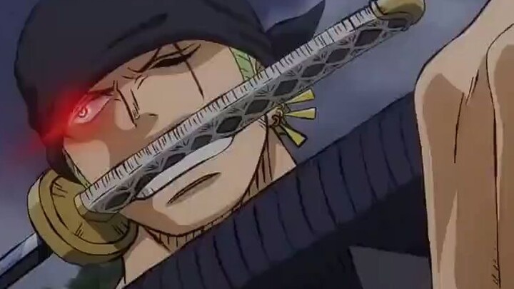 One Piece: Bagian belakang pedang adalah yang lemah